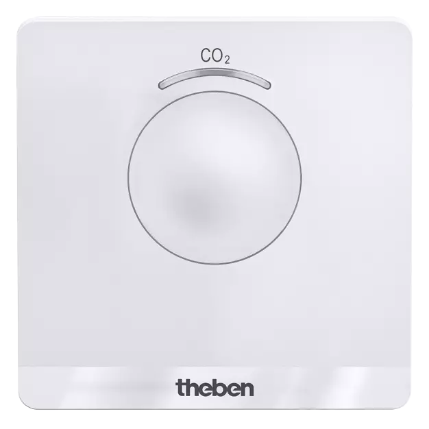 CO2 sensor with 0-10 V outputs