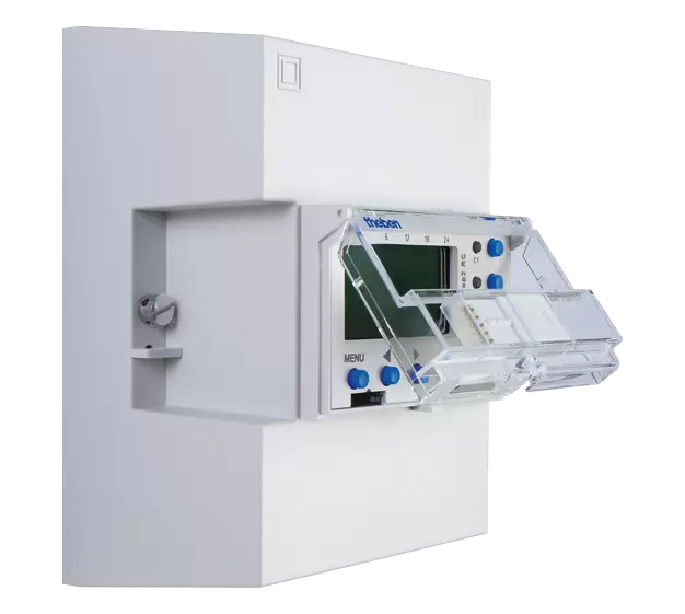 Mounting kit for series-mounted devices 4 TLE
