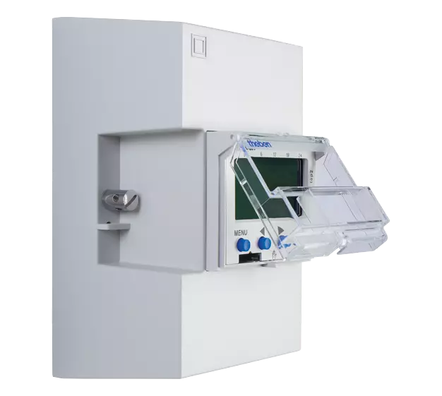 Mounting kit for series-mounted devices 3 TLE