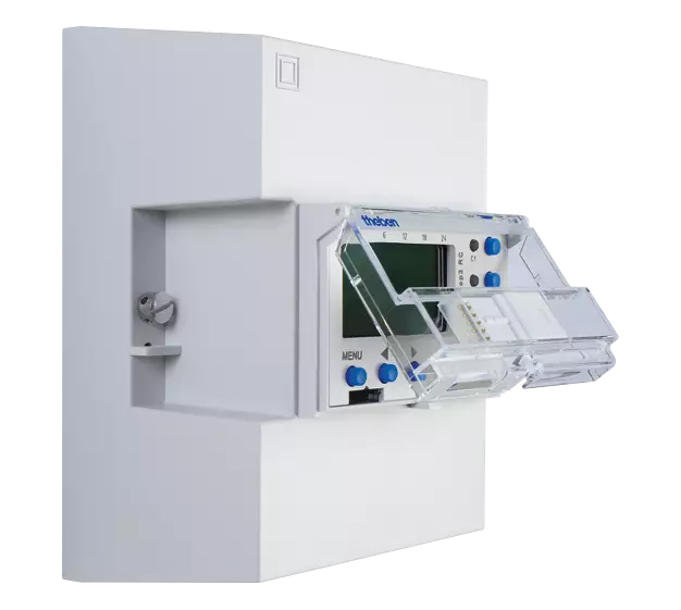 Mounting kit for 6 TLE series installation devices