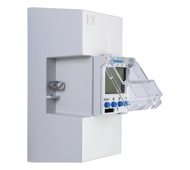 Mounting kit for series-mounted devices 2 TLE