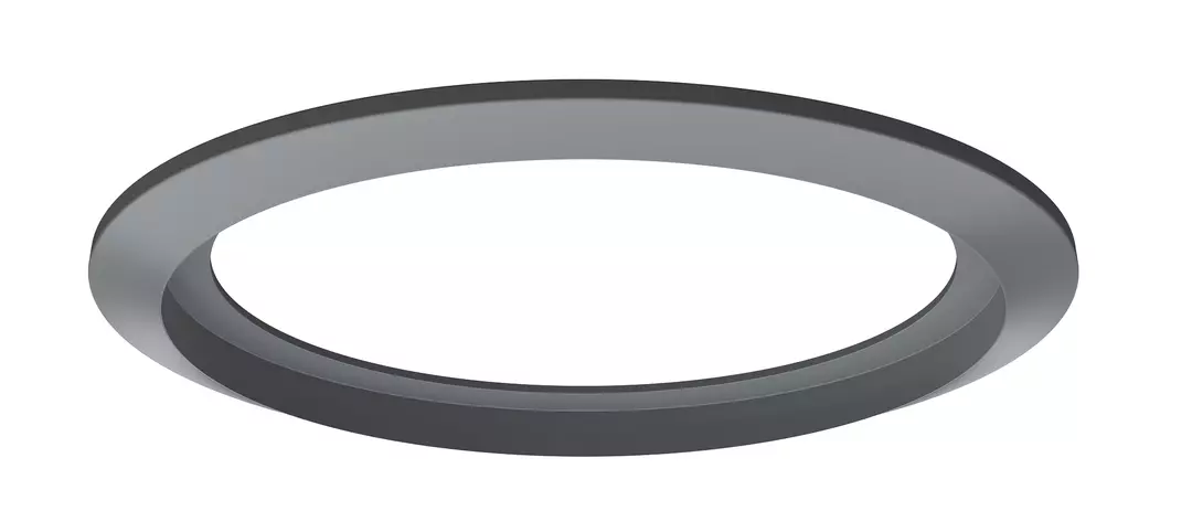 Cover frame gray for theRonda DE and theMova DE