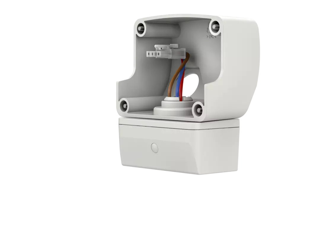 Light sensor module for LED spotlights, theLeda B, white