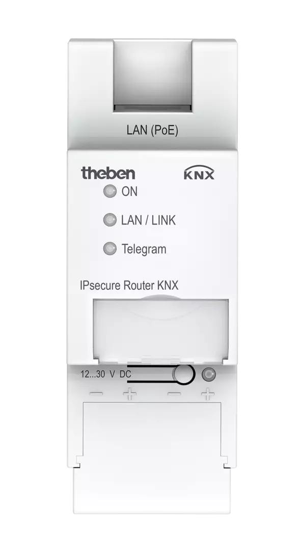 IPsecure-Router KNX