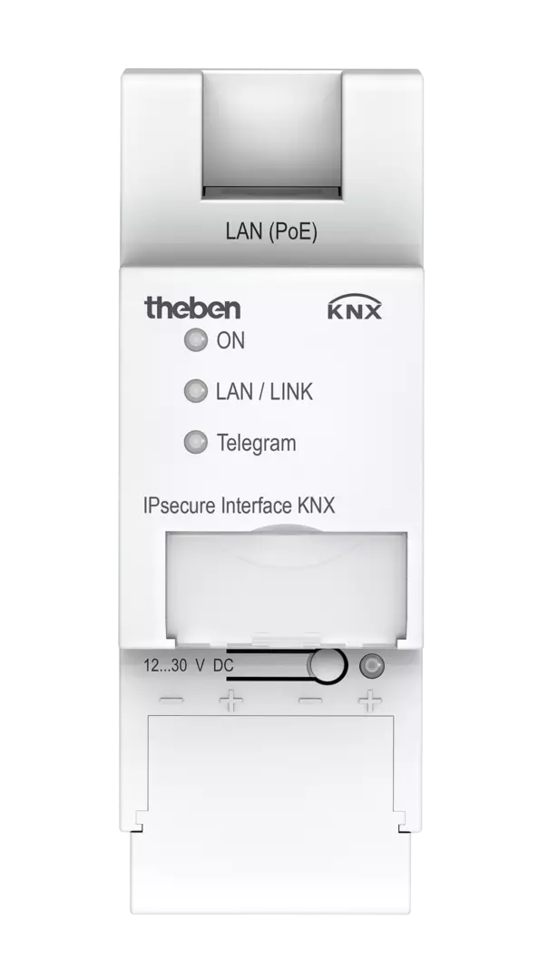 IPsecure-Interface KNX