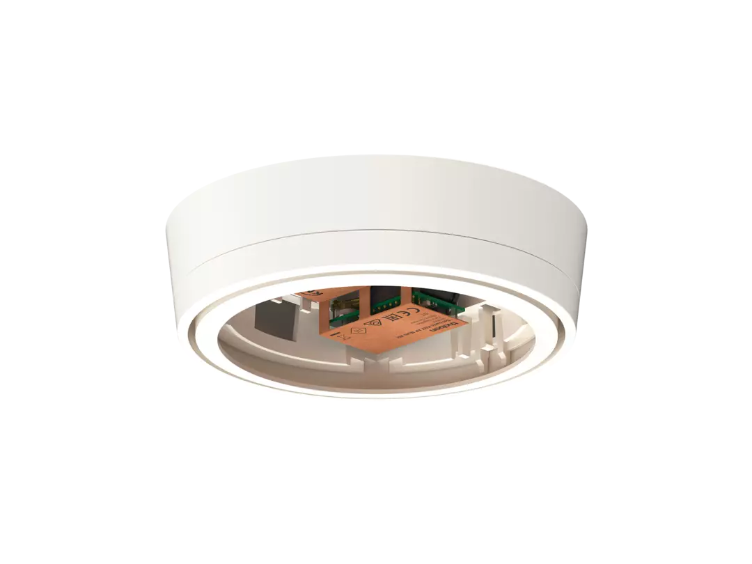 Retrofit kit for KNX multisensor (room air sensor only)