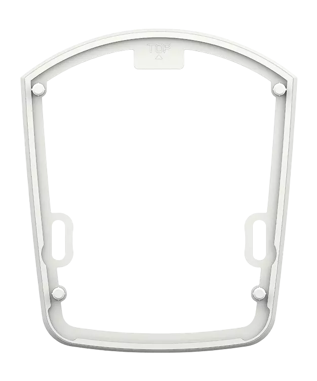 Spacer frame theLuxa, white