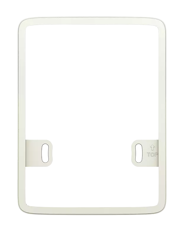 Spacer frame theLuxa P, white