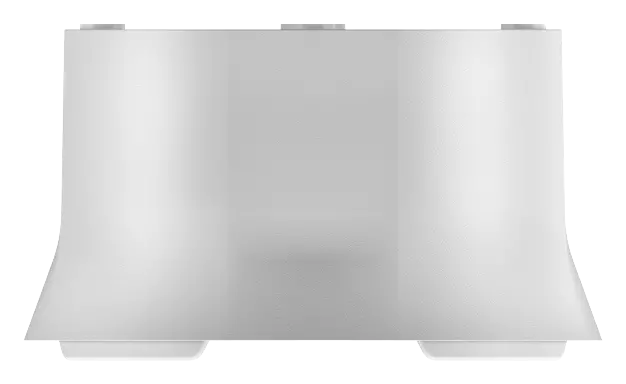 Surface-mounted frame presence detector