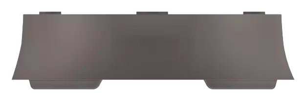 Surface-mounted frame presence detector