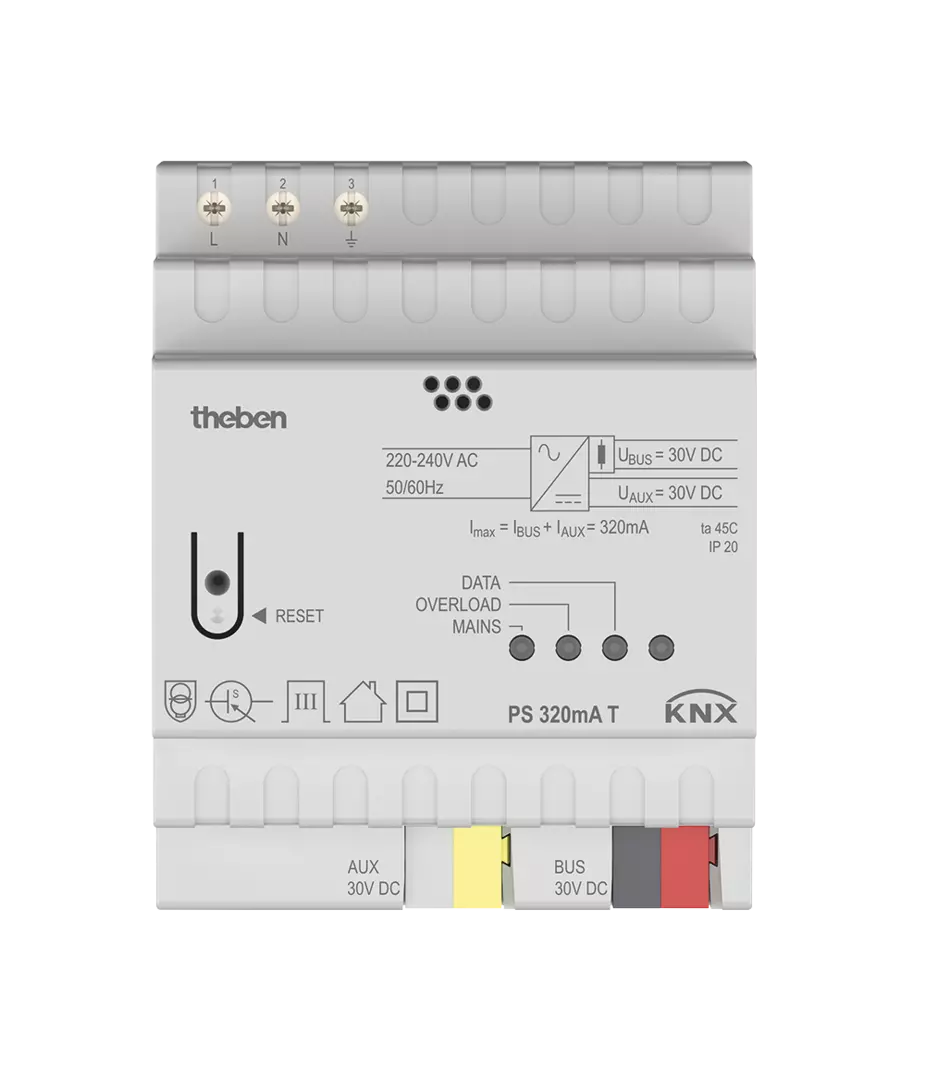PS 320 mA T KNX