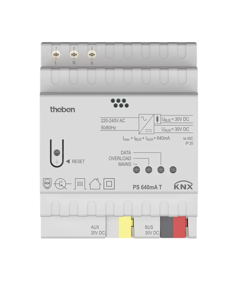PS 640 mA T KNX