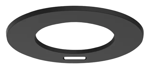 Frame for PlanoSpot, black