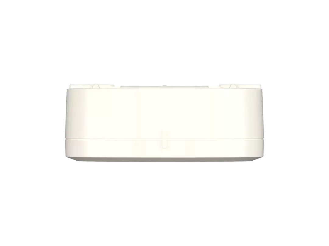 AP frame for presence detector LUXA 103 KNX and LUXORliving BI360, white
