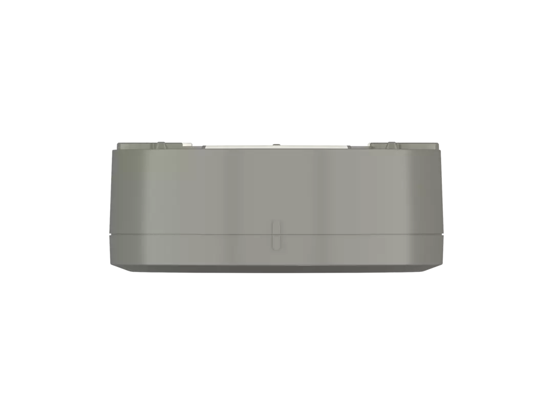 AP frame for presence detector LUXA 103 KNX and LUXORliving BI360, gray